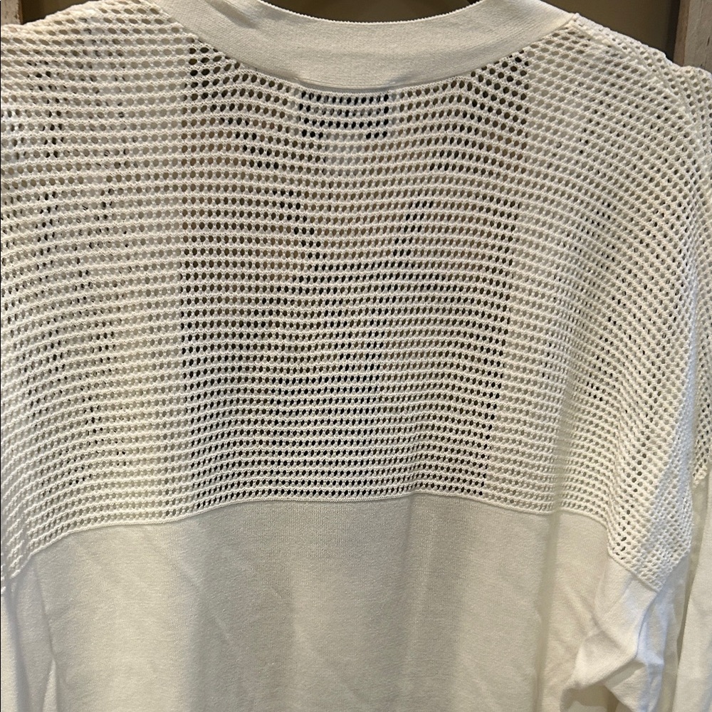 Joseph Ribkoff White Cover Up - Picture 9 of 11